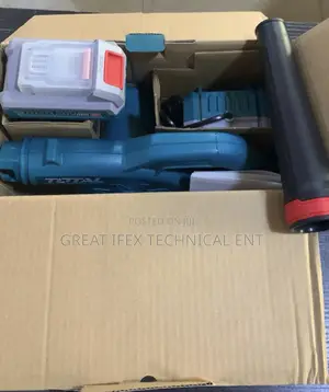 20v Cordless Blower
