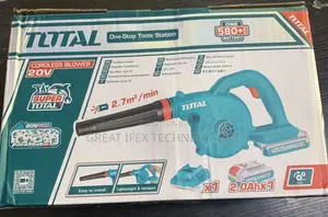 20v Cordless Blower