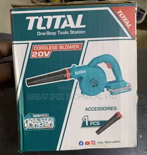 20v Cordless Blower