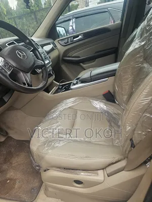 Mercedes-Benz M Class ML 350 4Matic 2012 Blue