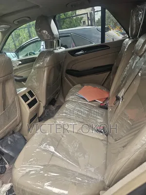 Mercedes-Benz M Class ML 350 4Matic 2012 Blue