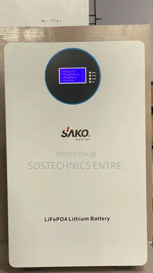 Sako 5kwh 48v Lithium Battery