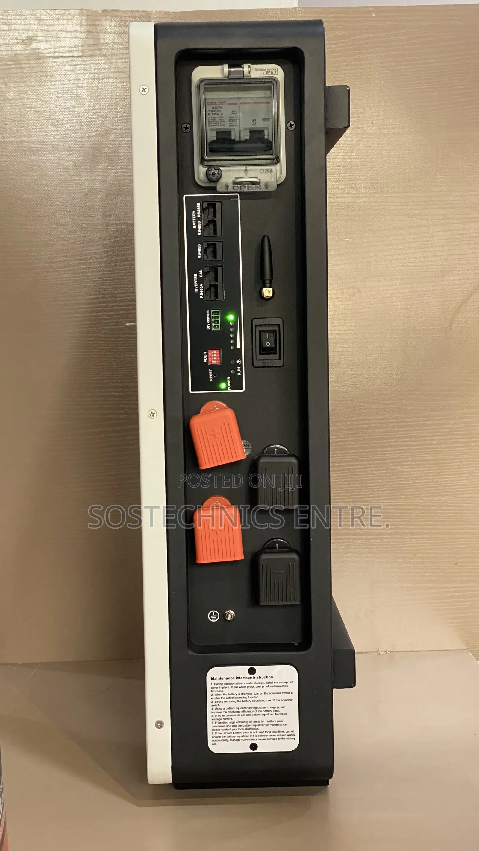 Sako 5kwh 48v Lithium Battery