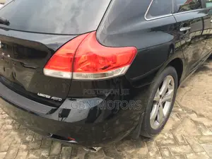 Toyota Venza 2012 Black