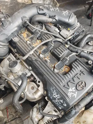 Toyota Hilux Engine 2tr 2011.