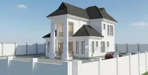 Professional 3d Architectural Drawing