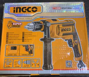 710w Impact Drill Ingco