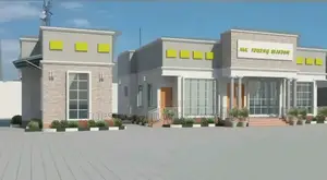 Professional 3d Architectural Drawing