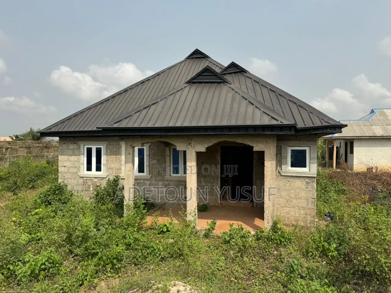 2 Bedroom Flat and a Room and Parlor Self