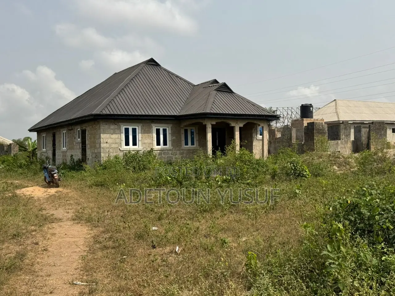 2 Bedroom Flat and a Room and Parlor Self