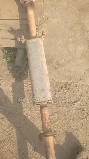 Center Exhaust Silencer Pot for Hyundai Sonata V6 2012 Model