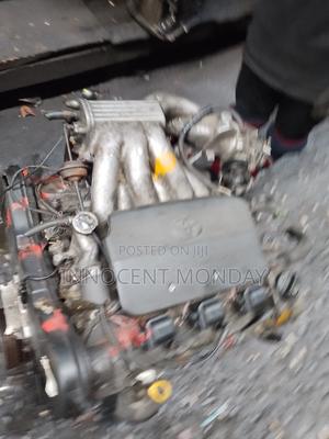 Toyota Sienna 2002 Engine.