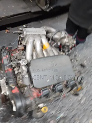 Toyota Sienna 2002 Engine.