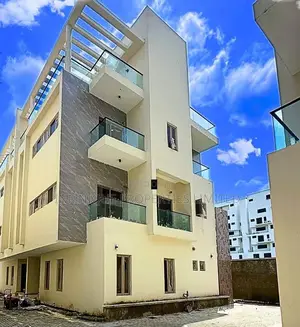 5bdrm House in Banana Island for rent