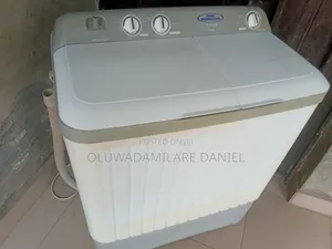 Haier Thermocool Washing Machine