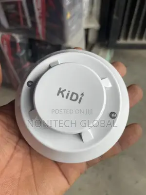 Kidi Smoke Detector