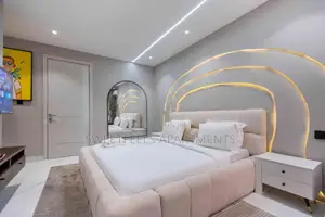 Lustylish New 2-Bedroom Apartment in Prime Location