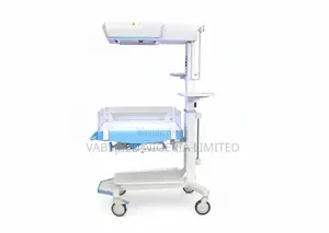 Infant Radiant Warmer With Integrated Phototherapy