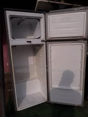 Hisense Double Door Fridge