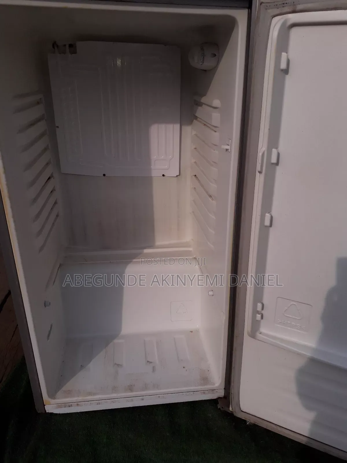 Hisense Double Door Fridge
