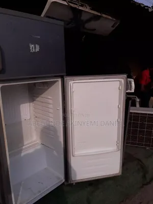 Hisense Double Door Fridge