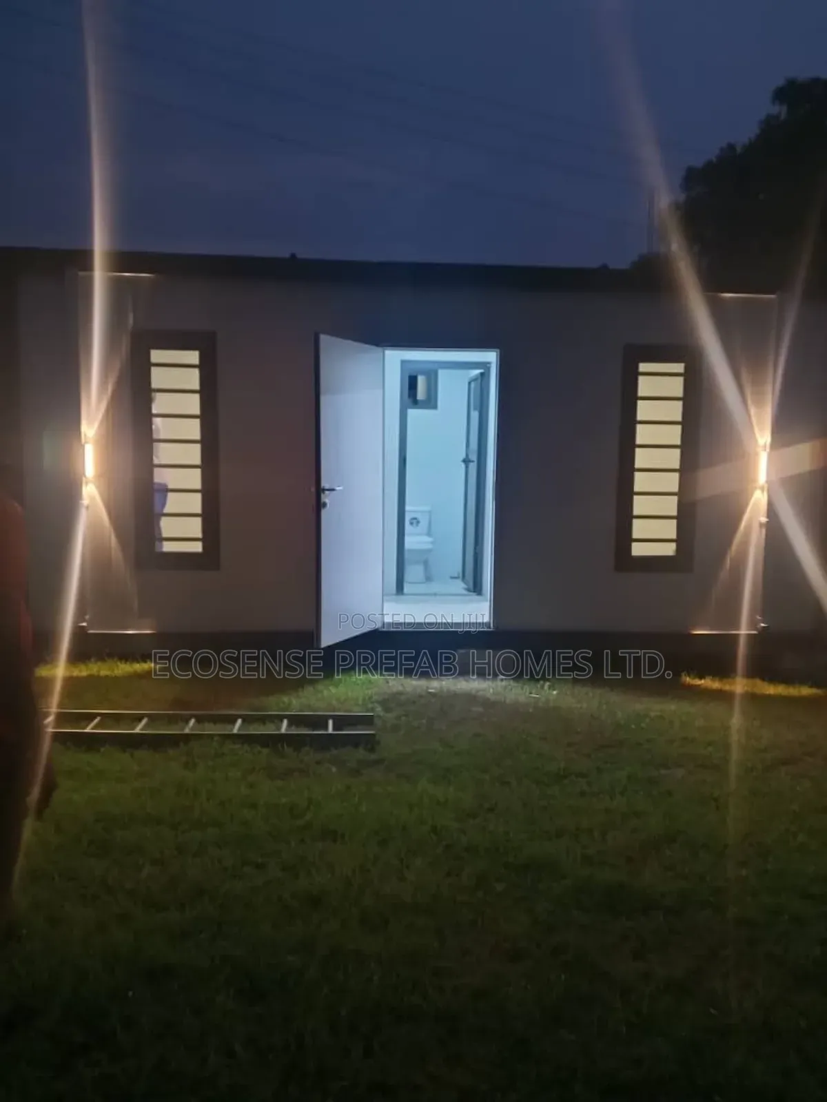 Porta Cabins For Every Space Needs (Imported)