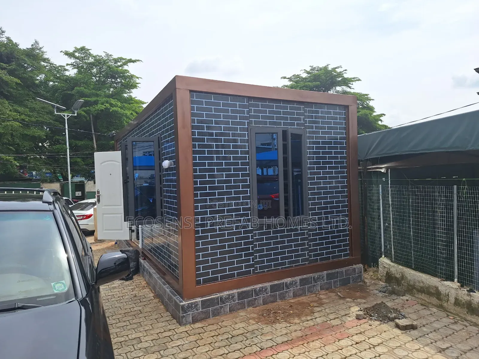 Porta Cabins For Every Space Needs (Imported)