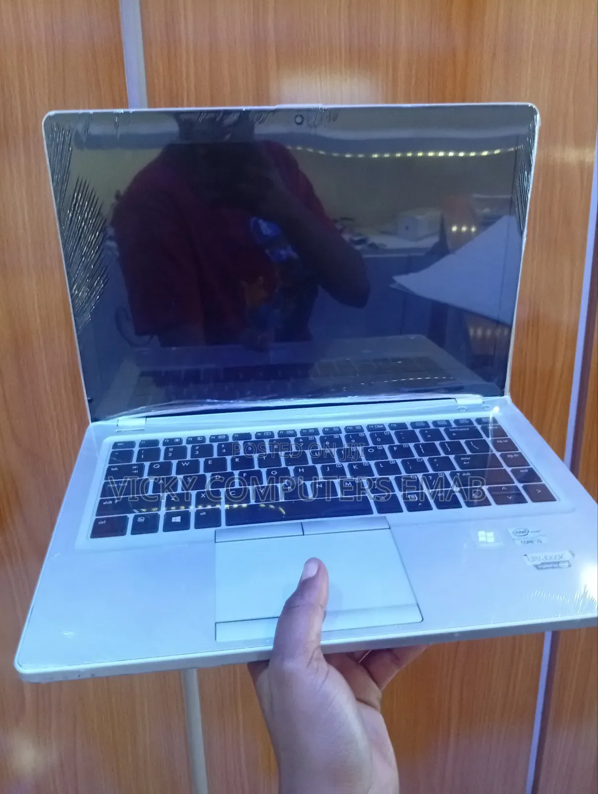 Laptop HP EliteBook Folio 9470M 8GB Intel Core i5 HDD 500GB