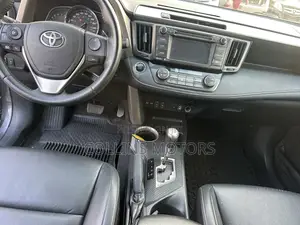 Toyota RAV4 2015 Gray