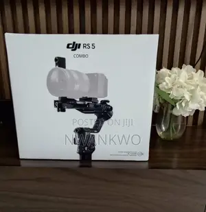 Dji Rs 5 Combo