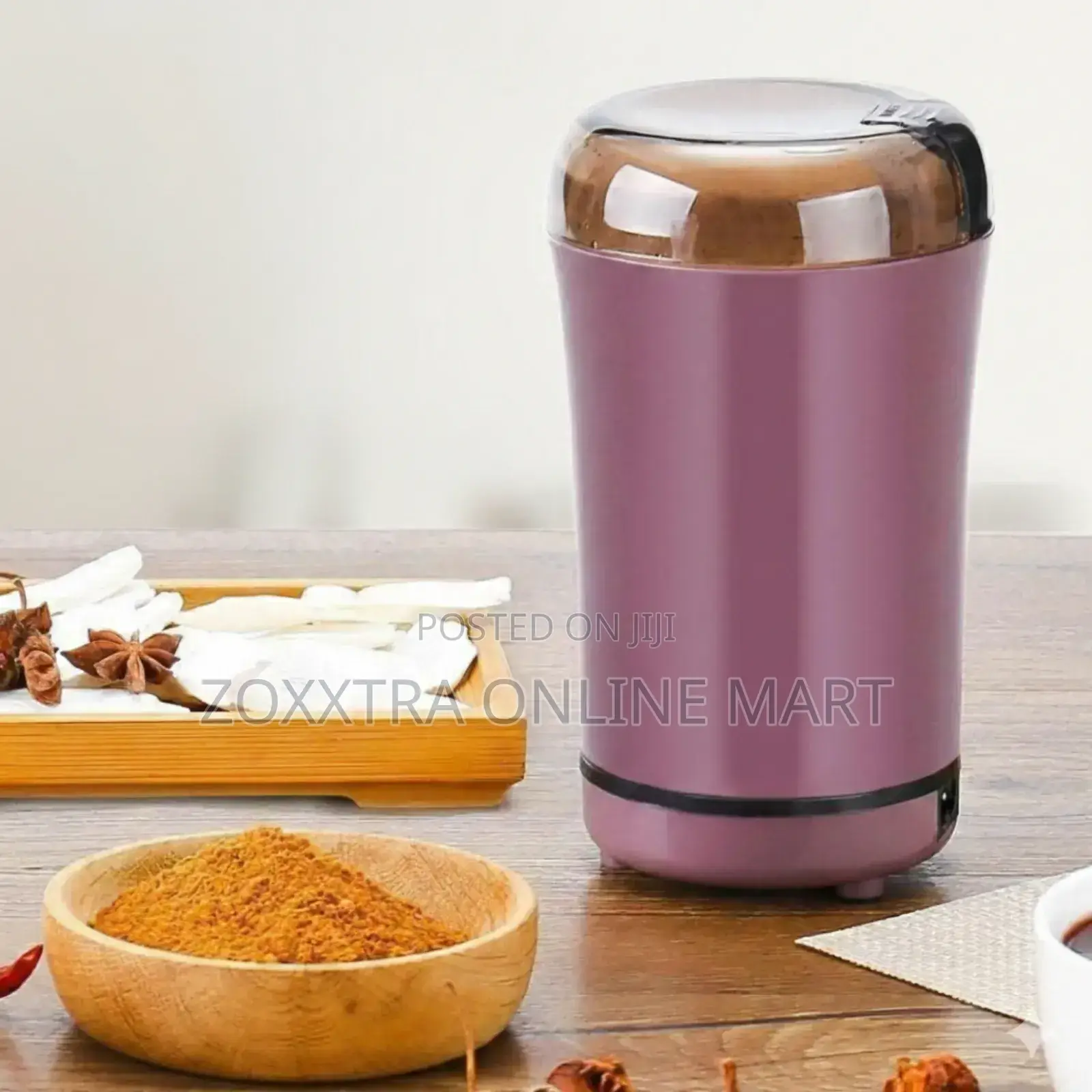 Dry Grinder