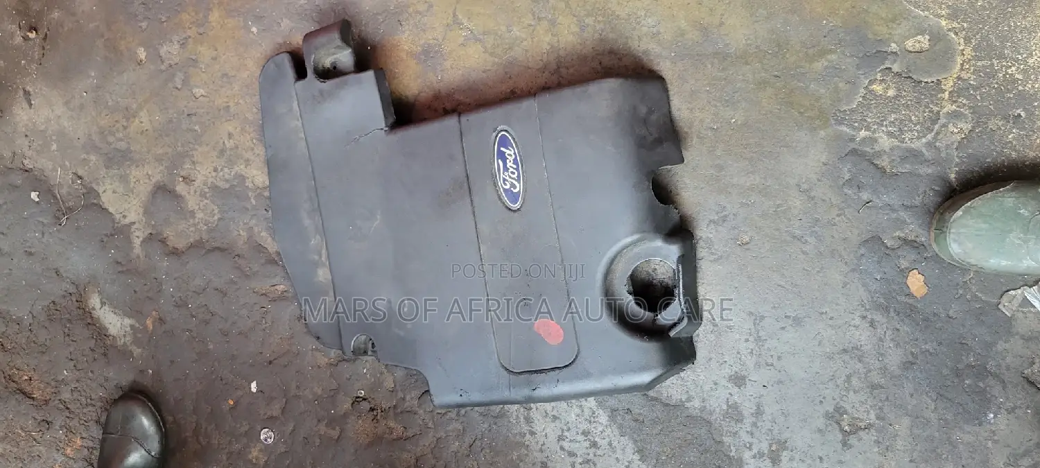 Engin Cover for Ford Explorer 2014