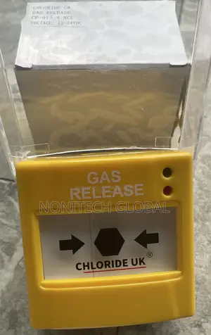 Gas Release