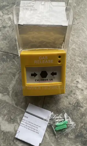 Gas Release
