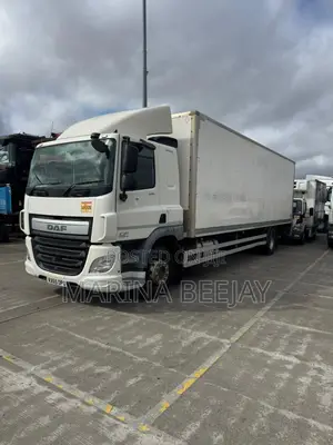 2015 Daf Truck