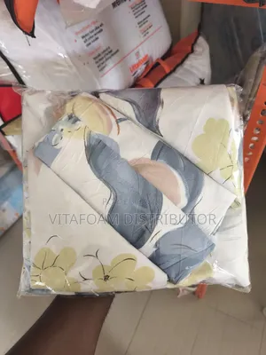 6 by 6 Bedsheets