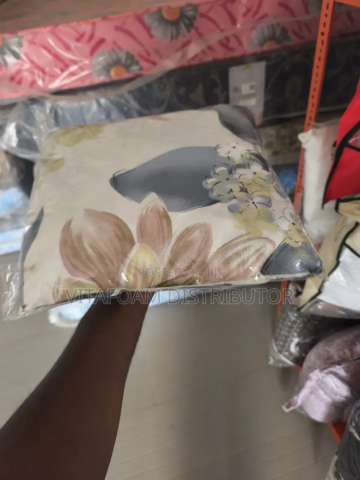 6 by 6 Bedsheets
