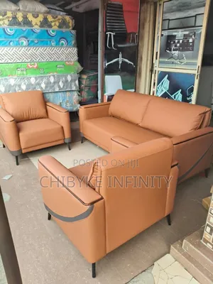 Brand New and Imported Set of Sofa Four Seater Available to Pick Up