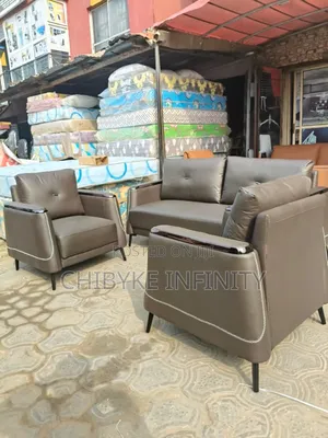 Brand New and Imported Set of Sofa Four Seater Available to Pick Up