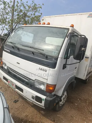 Nissan Vanette 2008 White