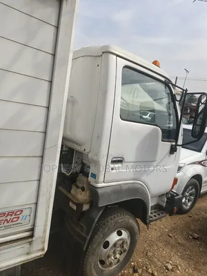Nissan Vanette 2008 White