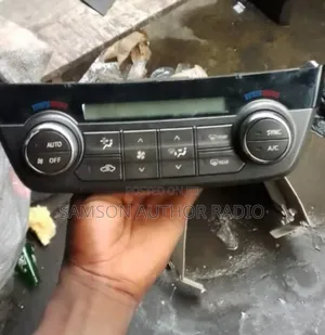 Followcome A.C Control Toyota Rav4 2014