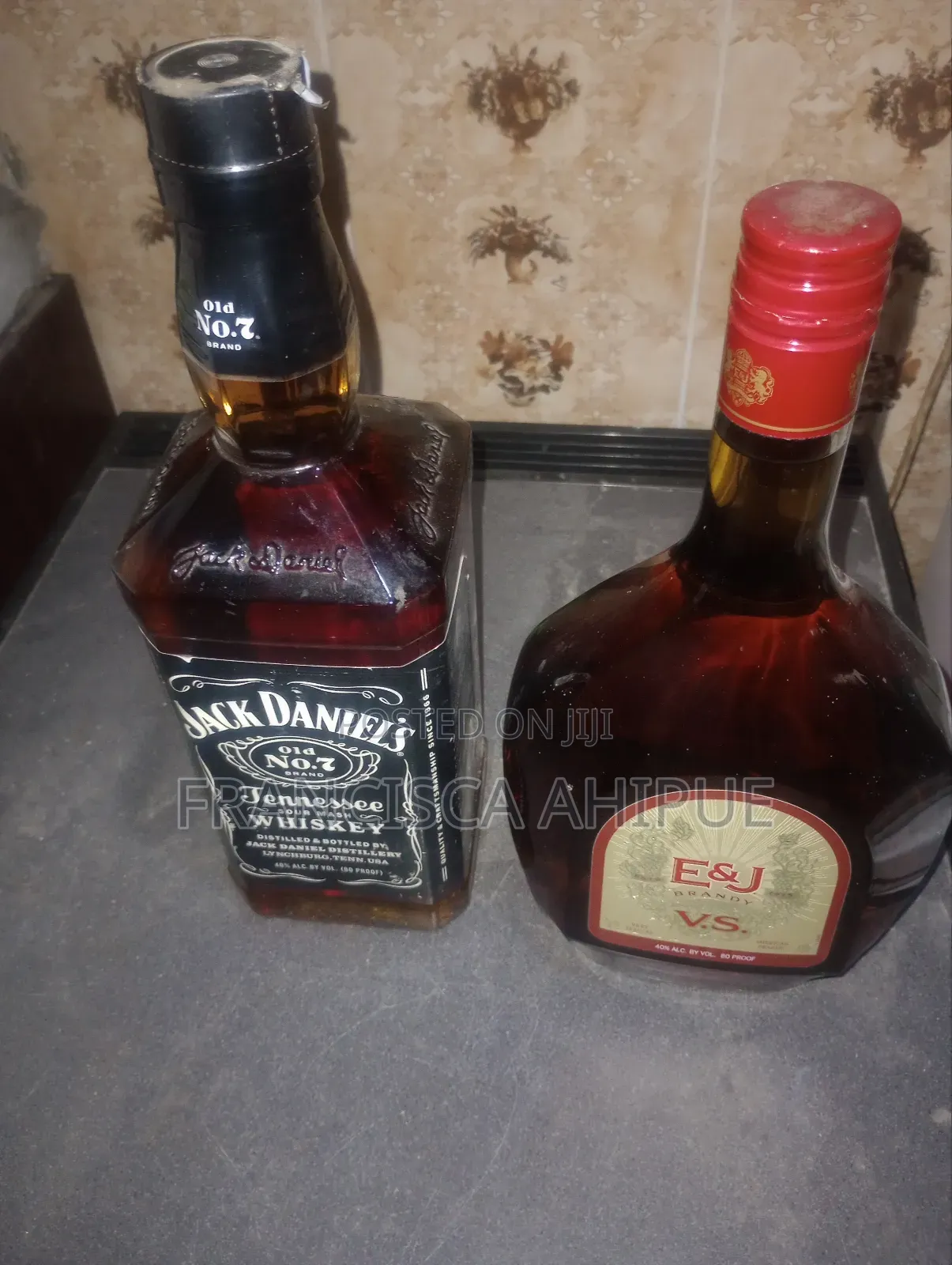 Fine Taste Whiskey