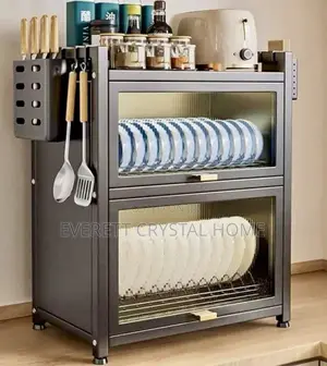 Executive Plate Rack