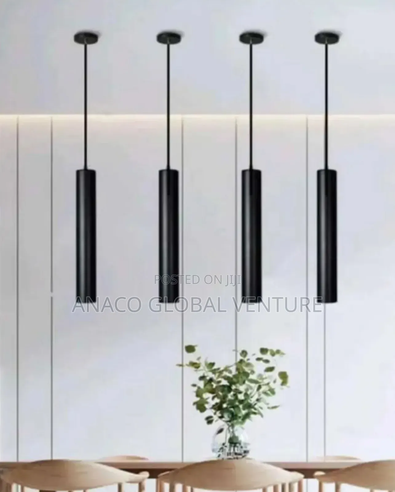 Modern Single Pendant Light Led