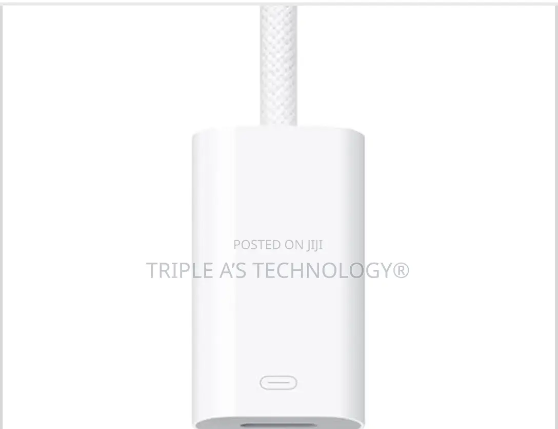 Original Apple Usb-c To Lightning Adapter