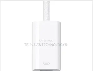Original Apple Usb-c To Lightning Adapter