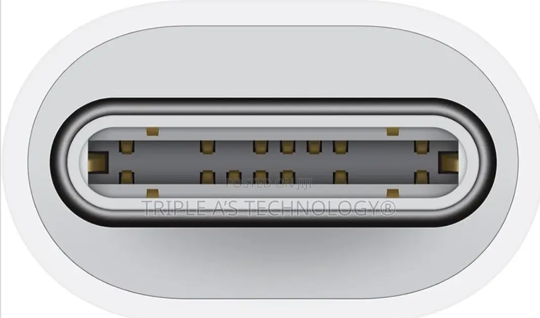 Original Apple Usb-c To Lightning Adapter
