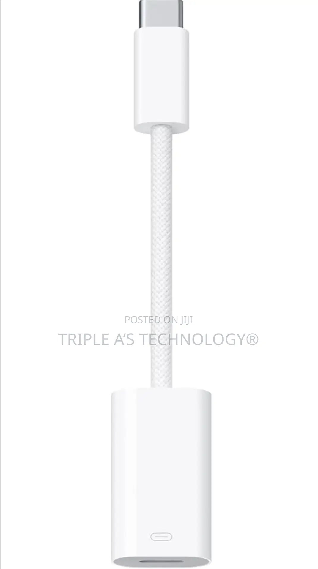 Original Apple Usb-c To Lightning Adapter