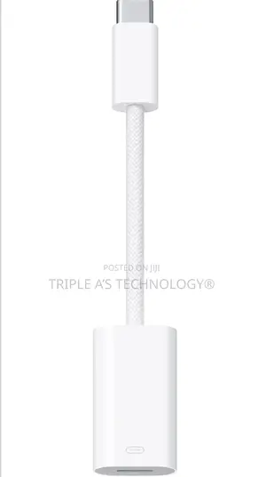 Original Apple Usb-c To Lightning Adapter